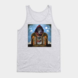 Choose Your Own Adventure II Tank Top